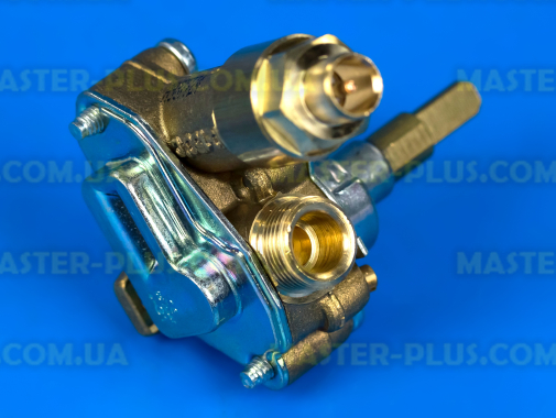 Кран газовый малой горелки Electrolux 3577306636 Original для плиты и духовки