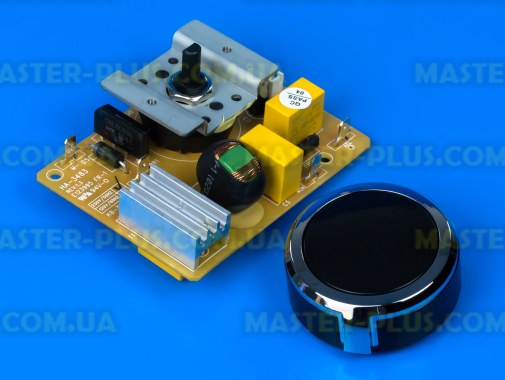 Модуль (плата) управления Electrolux 4055396404 для кухонного комбайна