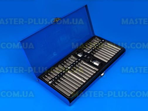 Набор бит ударных 3/8&quot; 1/2&quot; Force 6421 I 42шт