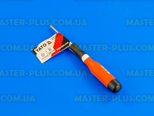 Викрутка прецизійна хрестова PH1*50мм YATO YT-25838