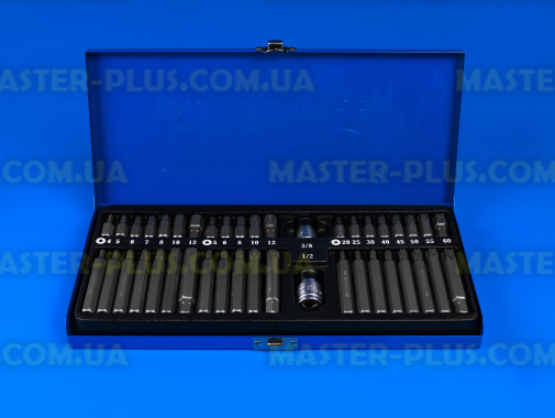 Набор бит ударных 3/8&quot; 1/2&quot; Force 6421 I 42шт