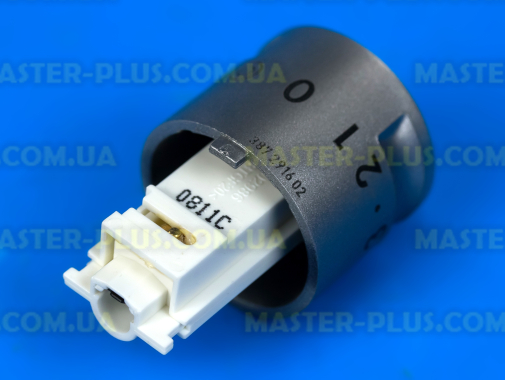 Ручка Electrolux 3872916022 для плити та духовки