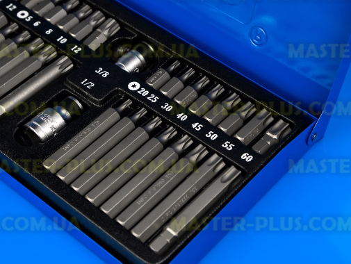 Набор бит ударных 3/8&quot; 1/2&quot; Force 6421 I 42шт