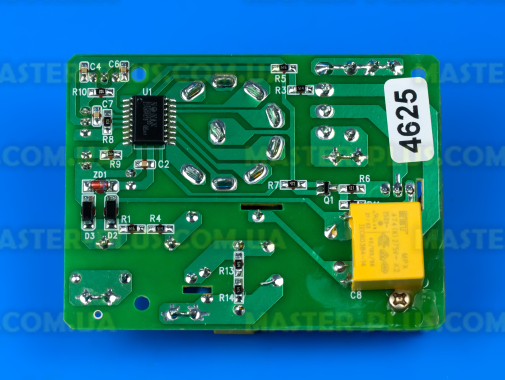 Модуль (плата) управления Electrolux 4055396404 для кухонного комбайна