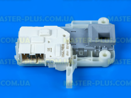 Замок (УБЛ) Electrolux 140000970016 (без ориг. упаковки) для стиральной машины