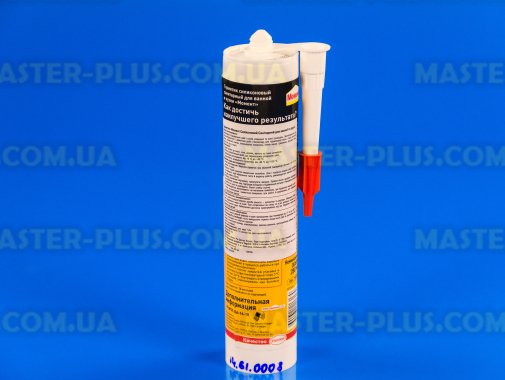 Силиконовый герметик Момент санитарный Прозрачный 280ml