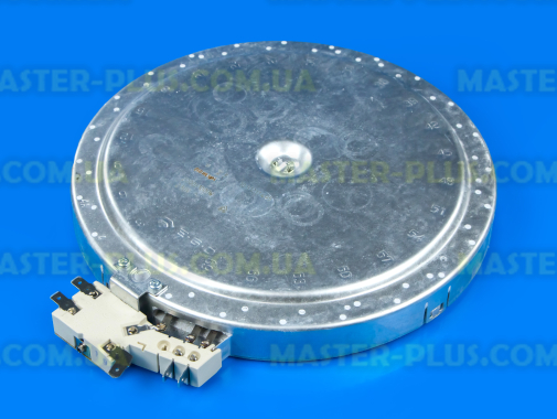 Конфорка двойная Electrolux 3890705019 для плиты и духовки