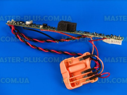 Модуль (плата) управління Electrolux 140022564649 для пилососа