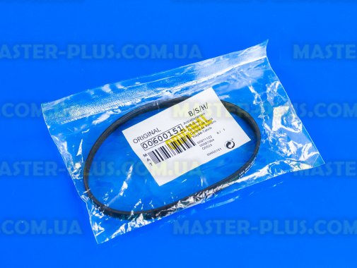 Ремінь вентилятора Bosch 600151 Original для сушильної машини