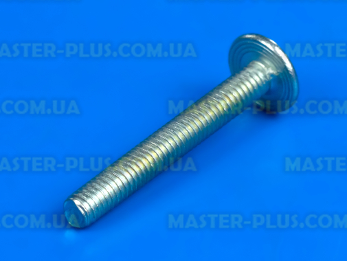 Винт М4*30 с полукруглой шляпкой и прессшайбой (оцинкованный) DIN 967