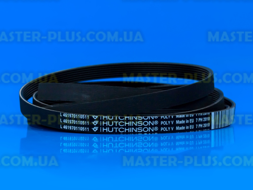 Ремень 2010 H7 Whirlpool 480112101469 Original для сушильной машины