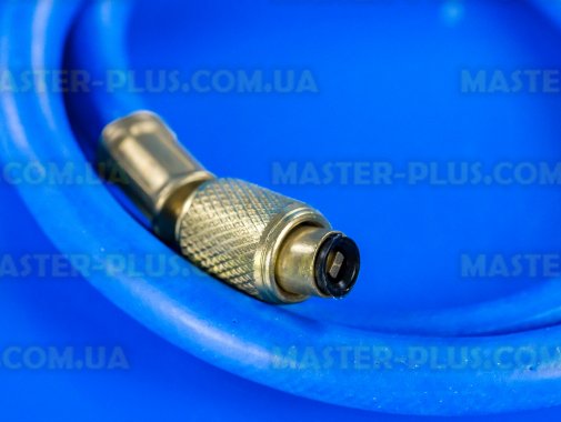 Шланг заправочный 0,9м Whicepart СТ-336 (синий)