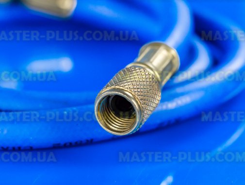 Шланг заправочный 0,9м Whicepart СТ-336 (синий)