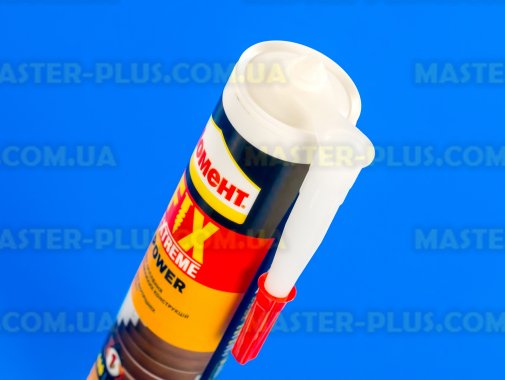 Клей Момент FIX Express "Рідкі цвяхи" в тубі 385г