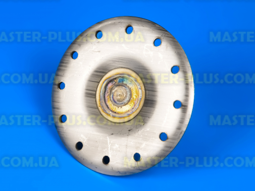 Фланець барабана, провідний, під 203 підшипник і шків Electrolux 1084895083 (тип 2) для пральної машини