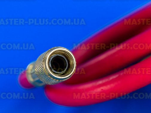 Шланг заправочный 0,9м Whicepart СТ-336 (красный)