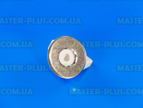 Комплект білих ручок для плити Електа для плити та духовки