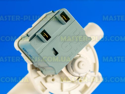 Насос (помпа) с корпусом на 8 защелок Ardo 518000706 (GRE) для стиральной машины