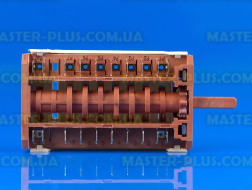 Переключатель выбора режимов духовки Electrolux 3570668016 для плиты и духовки