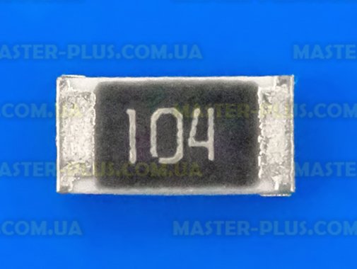 Резистор smd 1206 100 кОм (+/- 5%)