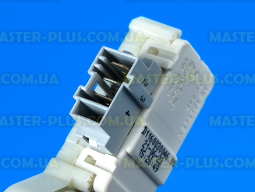 Замок (УБЛ) Indesit C00306612 (без ориг. упаковки) для стиральной машины
