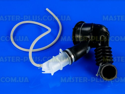 Патрубок от бака к насосу Electrolux 1085803003 Original для стиральной машины