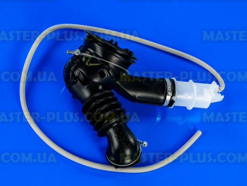 Патрубок от бака к насосу Electrolux 1085803003 Original для стиральной машины
