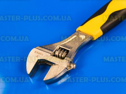 Ключ разводной 0-20мм длина 150мм TOPEX 35D121