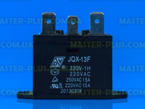 Реле живлення Samsung 3501-000309 для мікрохвильової печі