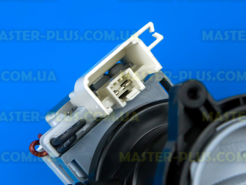 Насос с корпусом в сборе совместимый с Whirlpool 480111100786 для стиральной машины