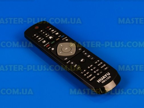 Пульт для телевізора PHILIPS RM-L1225 корпус RC996590009748 (HUAYU) для lcd телевізора