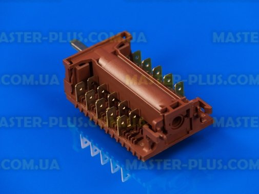 Перемикач режимів духовки Bosch Siemens 174149 для плити та духовки