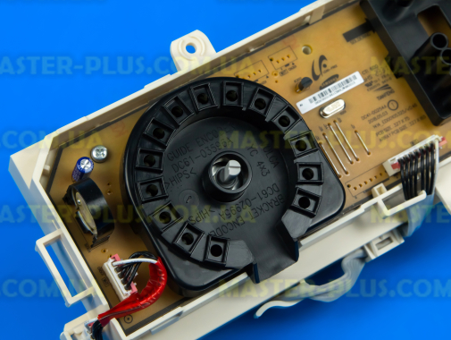 Модуль (плата) управления Samsung DC92-01782P Original для стиральной машины