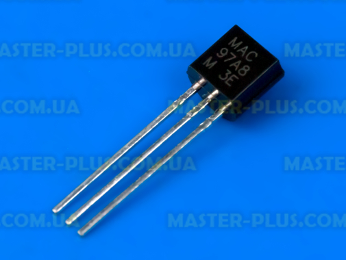 Симистор MAC97A8 600V 0.6A