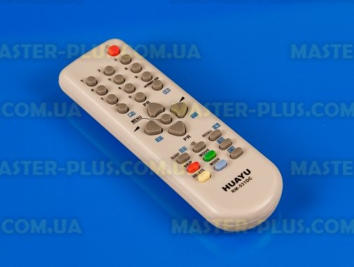 

Пульт для телевизора DAEWOO RM-531DC корпус R40A01 (HUAYU)