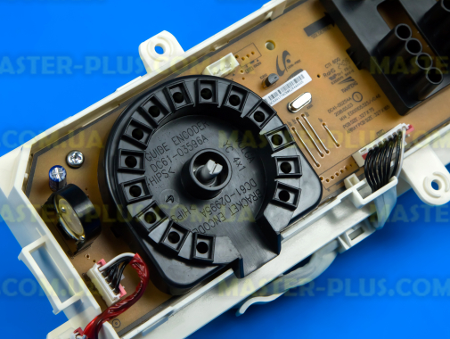 Модуль (плата) управления Samsung DC92-02514D Original для стиральной машины