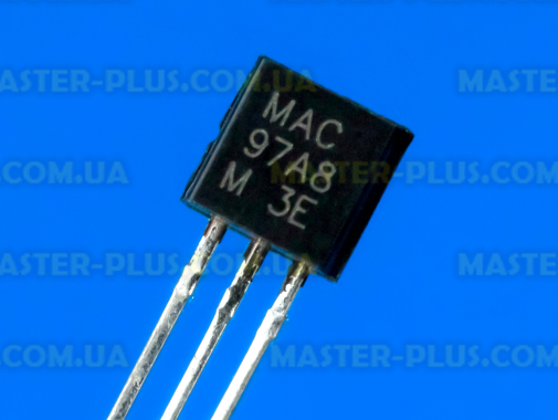 Симистор MAC97A8 600V 0.6A