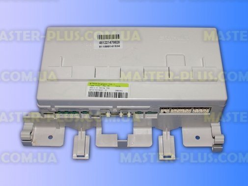 Модуль (плата управления) Whirlpool 481221479828 для пральної машини