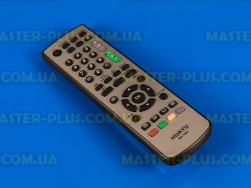 Пульт для телевизора SHARP RM-758G корпус GA574WJSA (HUAYU) для lcd телевизора
