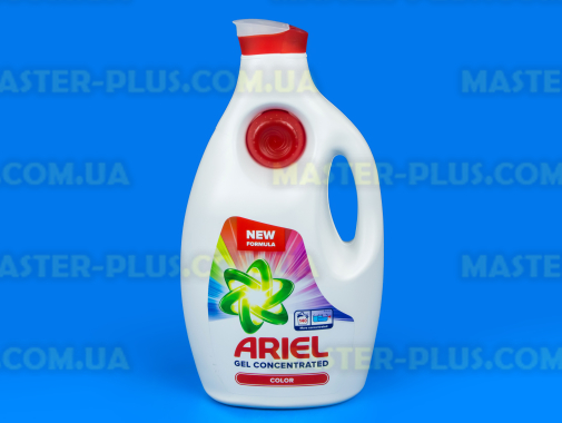 Гель для прання Ariel Color 6,3л