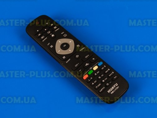 Пульт для телевизора PHILIPS RM-L1125 корпус 9965 900 00449 (HUAYU) для lcd телевизора