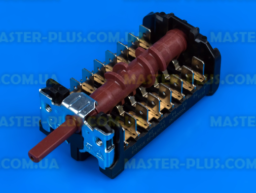 Переключатель режимов духовки Beko 263900054 (без ориг. упаковки) для плиты и духовки