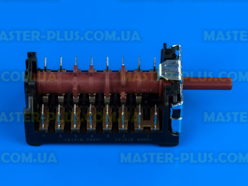 Переключатель режимов духовки Beko 263900054 (без ориг. упаковки) для плиты и духовки