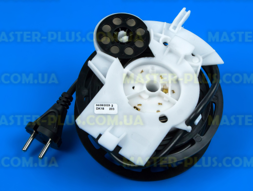 Намотка шнура в сборе с кабелем питания Samsung DJ82-01040A Original для пылесоса
