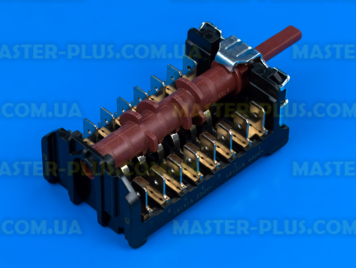 Переключатель режимов духовки Beko 263900054 (без ориг. упаковки) для плиты и духовки