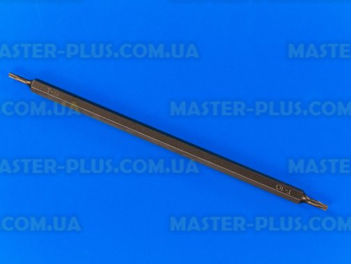 

Бита двухсторонняя T8*T10 под держатель 1/4" Force 126D0810