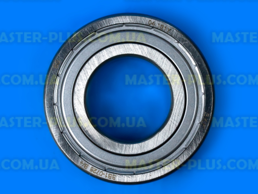 Підшипник SKF 206 zz для пральної машини