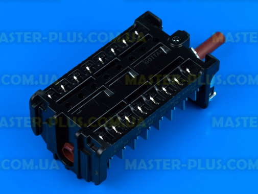 Переключатель режимов духовки Beko 263900054 (без ориг. упаковки) для плиты и духовки