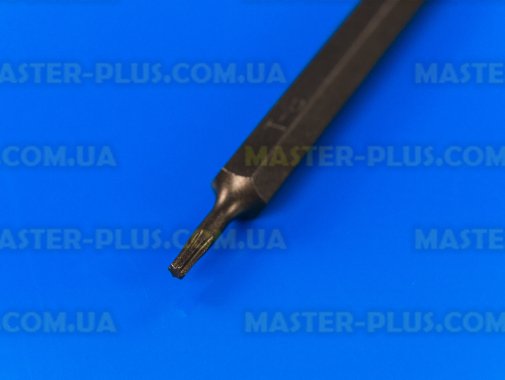 Біта двостороння T8 * T10 під тримач 1/4 &quot;Force 126D0810