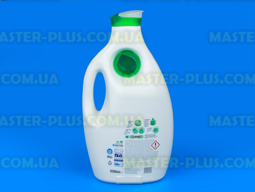 Гель для прання Ariel White+Color 6,3л